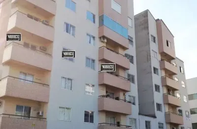 Apartamento com 2 quartos à venda na Rua Marcílio Dias, 700, Santo Antônio, Joinville