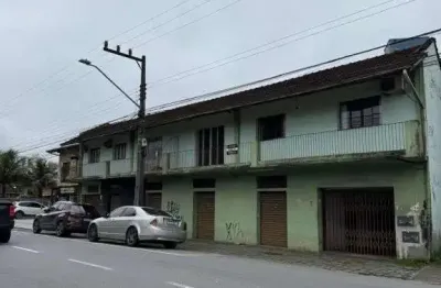 Ponto comercial à venda na Rua Aracaju, 814, Saguaçu, Joinville