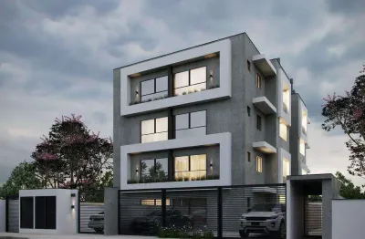 Apartamento com 2 quartos à venda na Rua Palhoça, 65, Itaum, Joinville