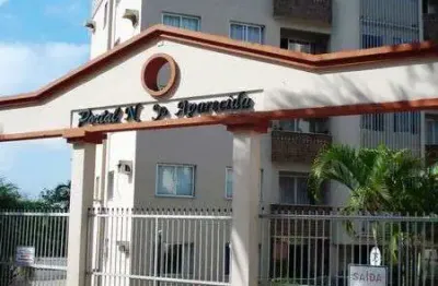 Apartamento no zona industrial norte com 2 quartos para venda, 55 m²