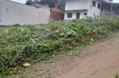 Terreno à venda na Rua Walter Eichholz, 657, Petrópolis, Joinville
