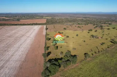Fazenda a venda 150 hectares, terra de cultura, dupla aptidão - mt