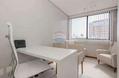 Sala comercial à venda no bairro menino deus – excelente localização