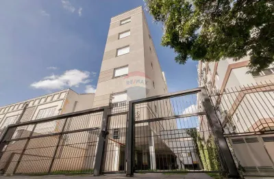 Apartamento à venda no bairro menino deus com 1 dormitório, vaga e elevador: compacto e elegante!