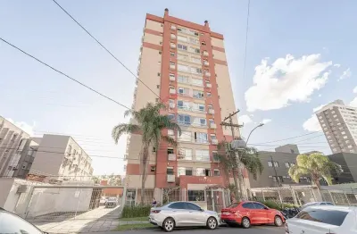 Apartamento à venda  3 dormitórios (1 suíte)  e vaga – próximo à pucrs