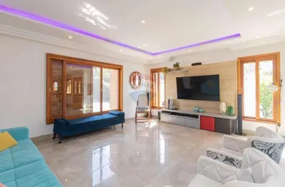 Casa em condomínio fechado com 3 quartos à venda na Rua Deputado Hugo Mardini, 1780, Passo das Pedras, Porto Alegre