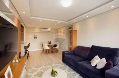 Apartamento com 2 quartos e 2 banheiros à venda 70m² por r$ 580.000