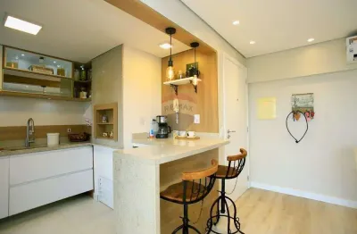 Apartamento com 2 quartos e 2 banheiros à venda 70m² por r$ 580.000