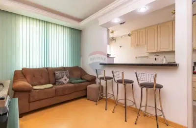 Apartamento com 1 quarto à venda na Rua Coronel Aparício Borges, 168, Glória, Porto Alegre