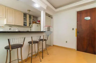 Apartamento à venda 39m² com um quarto bairro teresópolis