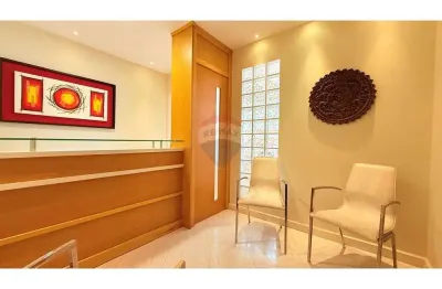 Sala comercial 1 banheiro 2 vagas  à venda 33m² por r$ 350.000,00