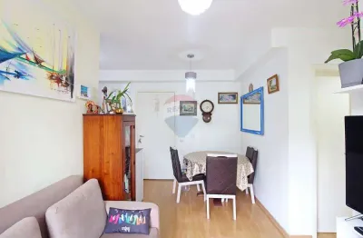 Apartamento com 2 quartos e 2 banheiros sendo um suíte à venda  52m²por r$ 360.000,00