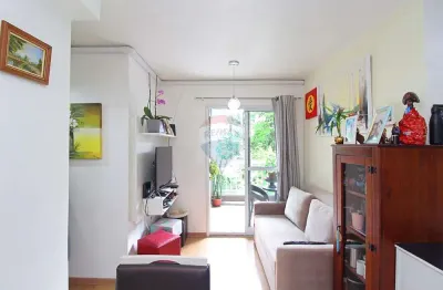 Apartamento com 2 quartos e 2 banheiros sendo um suíte à venda  52m²por r$ 360.000,00