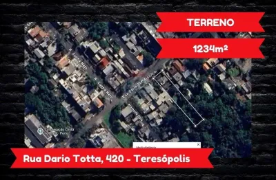 Casa de 2 dormitórios no bairro teresópolis. construída em um terreno de 1234m².