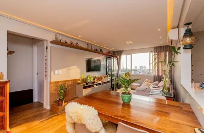 Apartamento com 79 m² com 2 dormitórios, suíte e 2 vagas no bairro são geraldo à venda por r$670.000,00