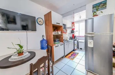 Apartamento com 2 quartos à venda na Rua Intendente Alfredo Azevedow, 843, Coronel Aparício Borges, Porto Alegre