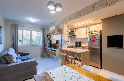 Apartamento 58m², 2 d, suíte, vaga – ótima localização!