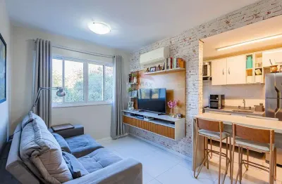 Apartamento 58m², 2 d, suíte, vaga – ótima localização!