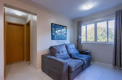 Apartamento 58m², 2 d, suíte, vaga – ótima localização!