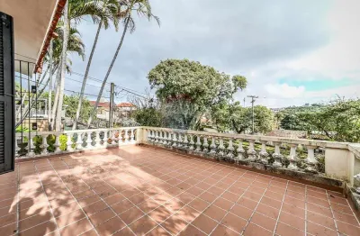 Casa com 3 quartos à venda na Rua Oscar Tollens, 170, Santa Tereza, Porto Alegre