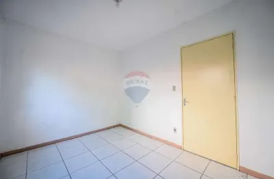 Lar ideal: 2 quartos no cristal - condomínio parete