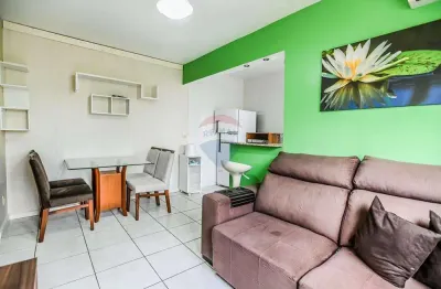 Apartamento reformado de 01 dormitório próximo ao zaffari cavalhada