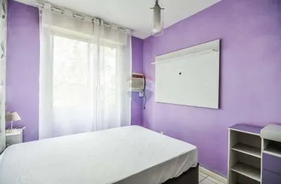 Apartamento reformado de 01 dormitório próximo ao zaffari cavalhada