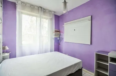 Apartamento reformado de 01 dormitório próximo ao zaffari cavalhada