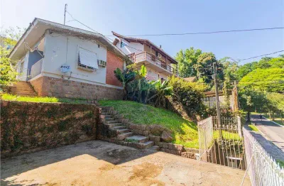 Casa em condomínio fechado com 3 quartos à venda na Acesso dos Hibiscos, 30, Santa Tereza, Porto Alegre