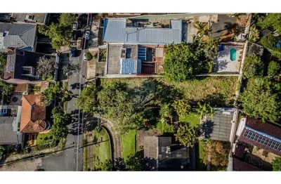 Terreno à venda na Rua João Paetzel, 317, Chácara das Pedras, Porto Alegre