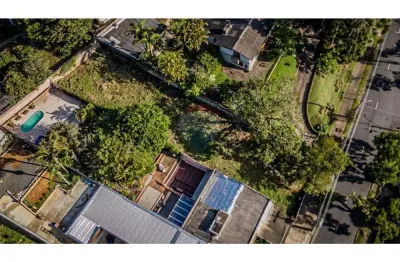 Terreno à venda na Rua João Paetzel, 317, Chácara das Pedras, Porto Alegre