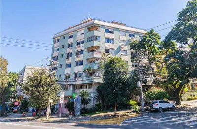 Excelente apartamento - 89m² - 2 dormitórios - com garagem - auxiliadora