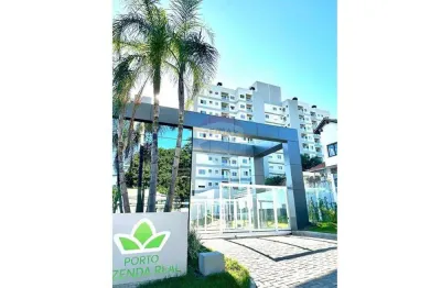 Apartamento garden 2 dormitórios, bairro camaquã, porto alegre