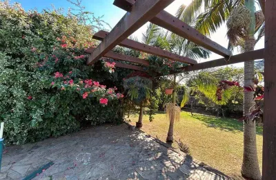 Recanto em charqueadas: casa com piscina, 1200 m² de terreno