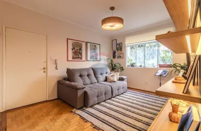 Apartamento com 2 quartos à venda na Rua Vítor Meireles, 40, Rio Branco, Porto Alegre