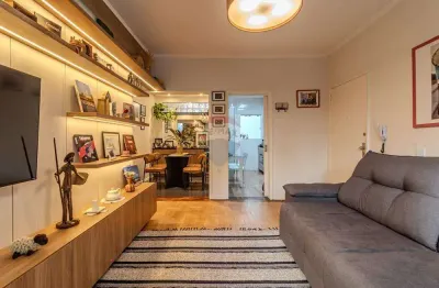 Apartamento mobiliado com 2 suítes à 200 metros do parcão!