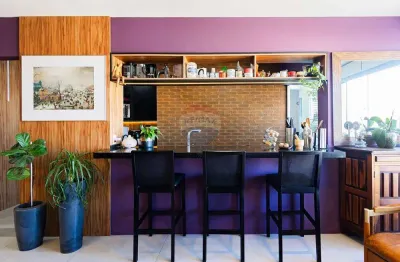 Apartamento cheio de personalidade no bairro rio branco
