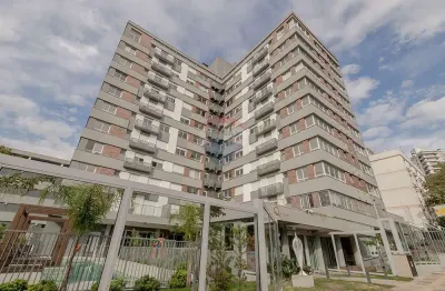 Apartamento com porcelanato instalado a venda no quintal moinhos