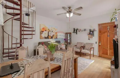 ✨ cobertura dos sonhos no bairro jardim botânico em porto alegre – espaço, conforto e vista!