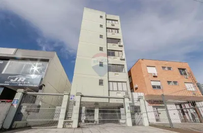 Apartamento 76,87m², semimobiliado, com 3d no bairro medianeira