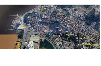 Terreno comercial à venda na Rua Curupaiti, 325, Cristal, Porto Alegre