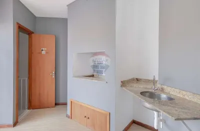 Sala duplex/cobertura com 86,51m².- bairro auxiliadora