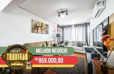 Cobertura com 03 dormitórios - 02 vagas de garagem - 207m2 privativos - santa tereza /menino deus