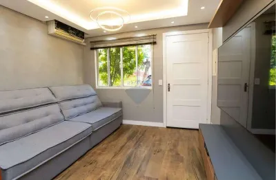 Casa em condomínio fechado com 2 quartos à venda na Avenida José Aloísio Filho, 801, Humaitá, Porto Alegre