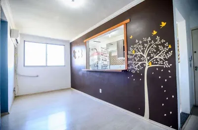 Apartamento 03 dormitórios -  condomínio porto cristal nonoai - infraestrutura completa com vaga de garagem coberta