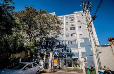 Apartamento 03 dormitórios -  condomínio porto cristal nonoai - infraestrutura completa com vaga de garagem coberta