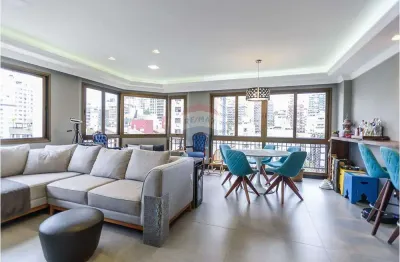 Apartamento 03 dormitórios c/01 suíte + 02 vagas de garagem  bairro mont serrat