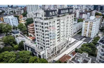 Apartamento 03 dormitórios c/01 suíte + 02 vagas de garagem  bairro mont serrat
