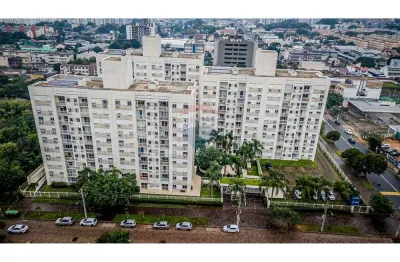 Apartamento 02 dormitórios com vaga de garagem infra completa semi mobiliado