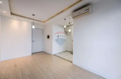 Apartamento 02 dormitórios com vaga de garagem infra completa semi mobiliado